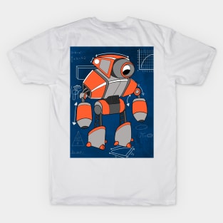 The BluePrints T-Shirt